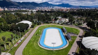 Pista de Patinaje del PRD