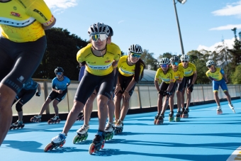 Pista de Patinaje del PRD