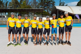 Pista de Patinaje del PRD