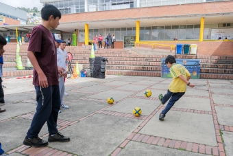 Recreolab en Fontibón y Usaquén
