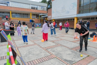 Recreolab en Fontibón y Usaquén