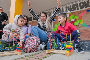 Recreolab en Fontibón y Usaquén