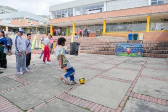 Recreolab en Fontibón y Usaquén