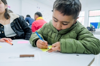 Recreolab en la localidad de Sumapaz