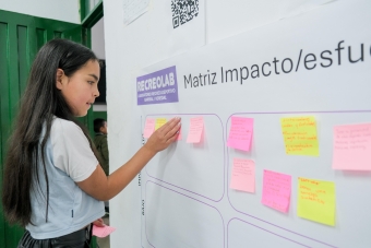 Recreolab en la localidad de Sumapaz