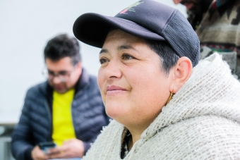 Recreolab en la localidad de Sumapaz