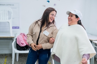 Recreolab en la localidad de Sumapaz