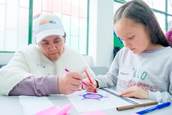 Recreolab en la localidad de Sumapaz