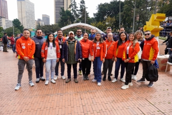 embellecimiento parque