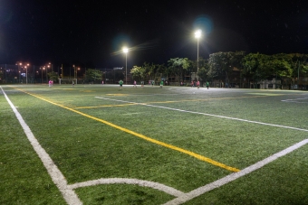 parque El Jazmín