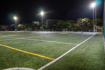 parque El Jazmín