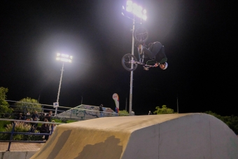 Skatepark de Fontanar del Río