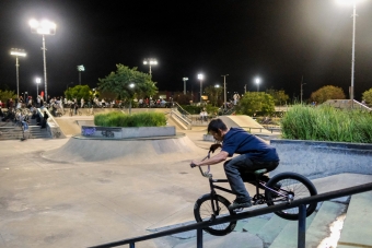 Skatepark de Fontanar del Río