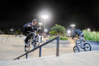 Skatepark de Fontanar del Río