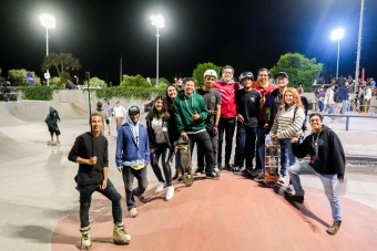 Skatepark de Fontanar del Río