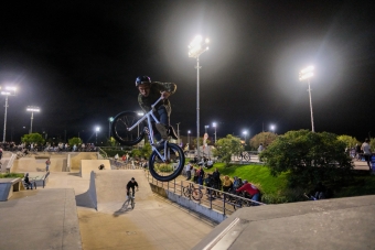 Skatepark de Fontanar del Río