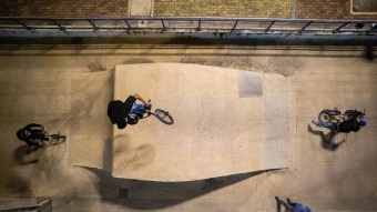 Skatepark de Fontanar del Río