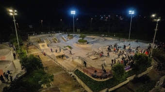 Skatepark de Fontanar del Río