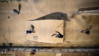 Skatepark de Fontanar del Río