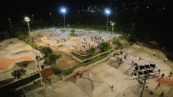Skatepark de Fontanar del Río