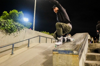 Skatepark de Fontanar del Río