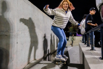 Skatepark de Fontanar del Río
