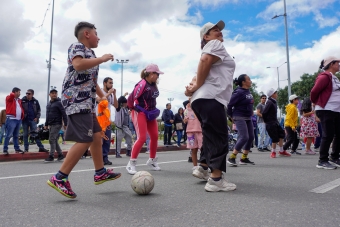 11 nuevos kilómetros de Ciclovía 