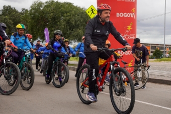 11 nuevos kilómetros de Ciclovía 