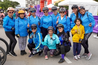11 nuevos kilómetros de Ciclovía 
