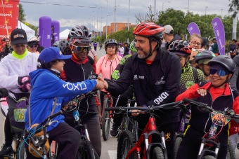 11 nuevos kilómetros de Ciclovía 