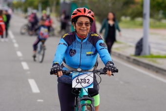 11 nuevos kilómetros de Ciclovía 