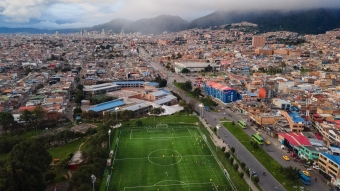 parque Pijaos