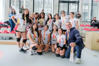 Intercolegiado 2025