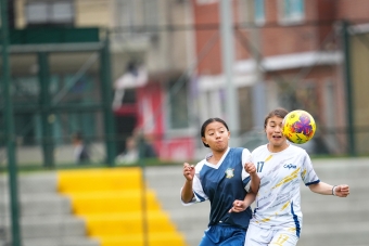 Intercolegiado 2025
