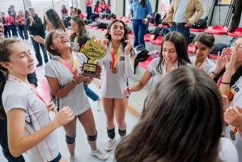 Intercolegiado 2025