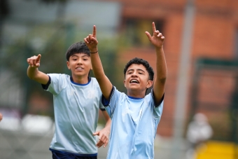 Intercolegiado 2025
