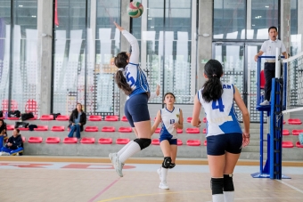 Intercolegiado 2025