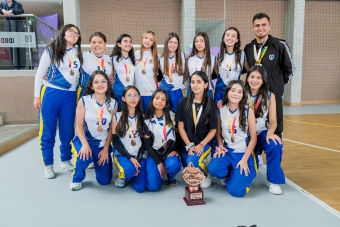 Intercolegiado 2025