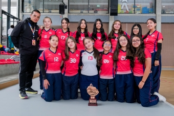 Intercolegiado 2025