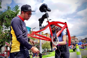 Armatodo Ciclovía - 17 de agosto