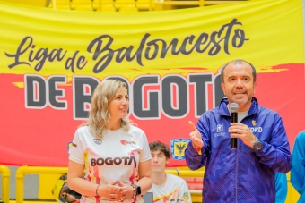 Torneo Distrital de Baloncesto 3x3 - 17 de agosto