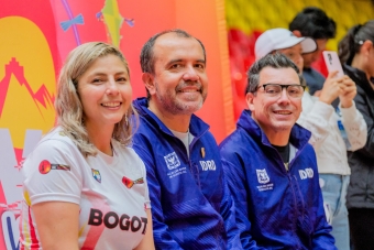 Torneo Distrital de Baloncesto 3x3 - 17 de agosto