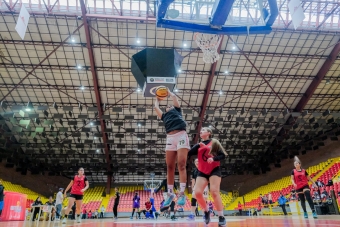 Torneo Distrital de Baloncesto 3x3 - 17 de agosto