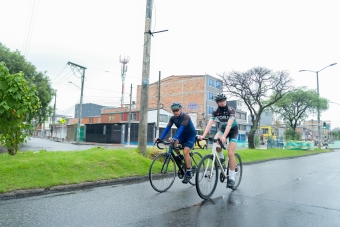 17 horas de Ciclovía