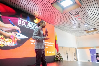 Congreso Internacional del Juego