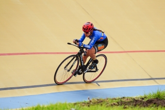 Deportista del Equipo Bogotá