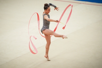 Deportista del Equipo Bogotá