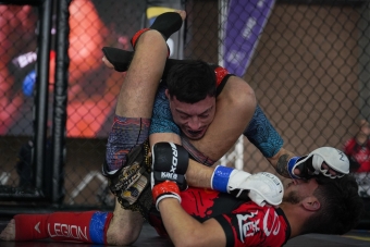 I Open Interactivo Phygital, MMA