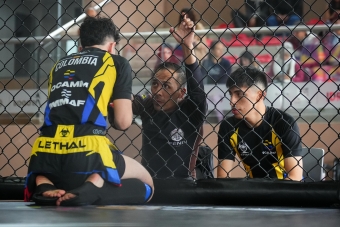 I Open Interactivo Phygital, MMA
