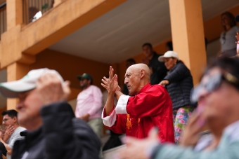 II Festival de Tai Chi Chuan y Qigong